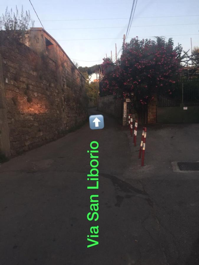 Bed and Breakfast Bed And Lemons Piano di Sorrento Exterior foto