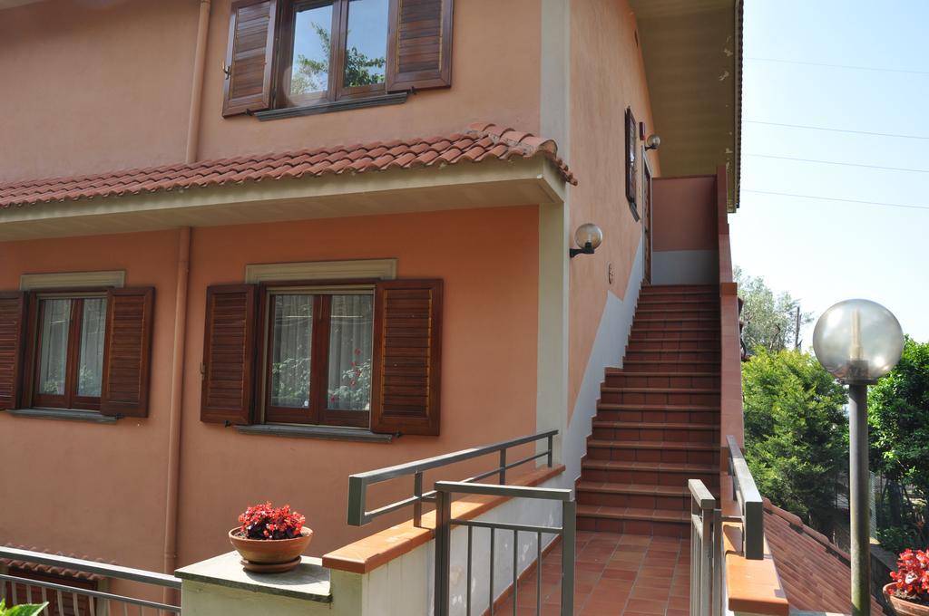 Bed and Breakfast Bed And Lemons Piano di Sorrento Exterior foto