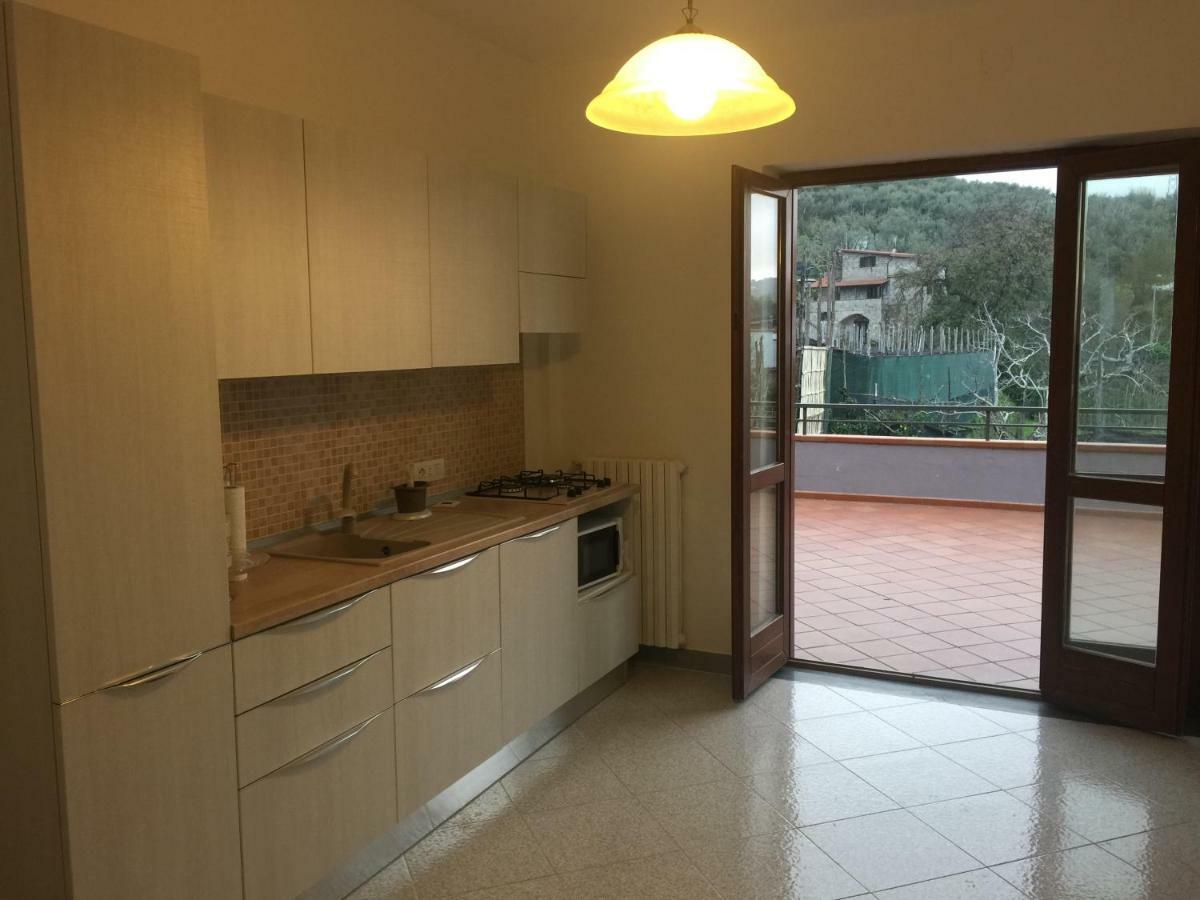 Bed and Breakfast Bed And Lemons Piano di Sorrento Exterior foto