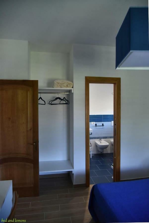 Bed and Breakfast Bed And Lemons Piano di Sorrento Exterior foto