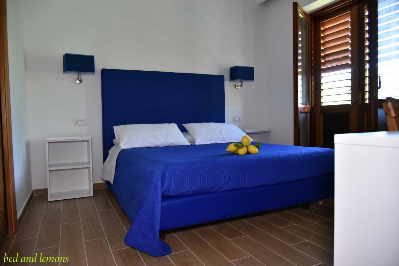 Bed and Breakfast Bed And Lemons Piano di Sorrento Exterior foto