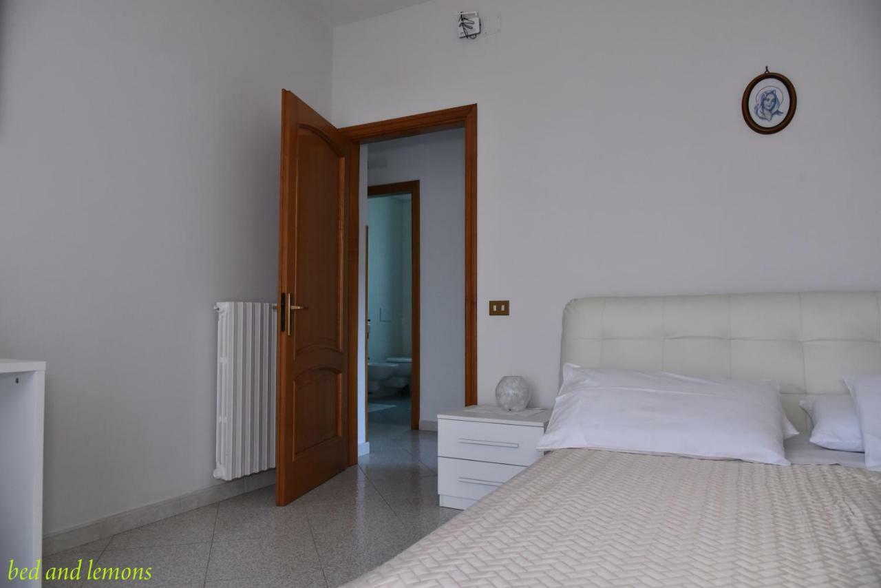 Bed and Breakfast Bed And Lemons Piano di Sorrento Exterior foto